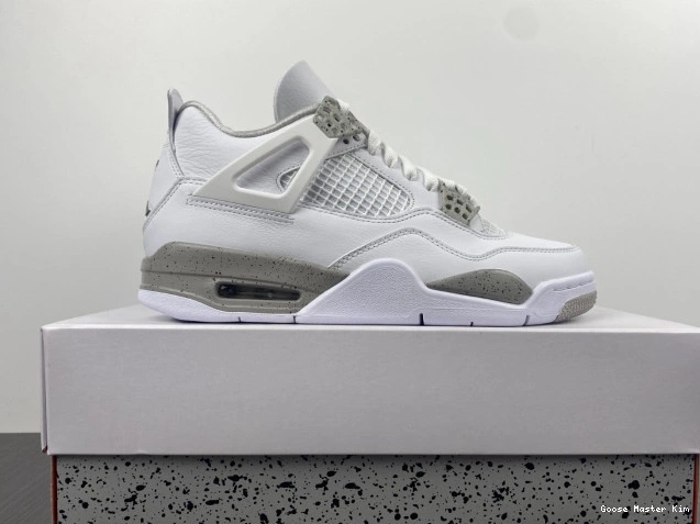 Oreo White CT8527-100 (2021) Jordan 4 Retro 0708